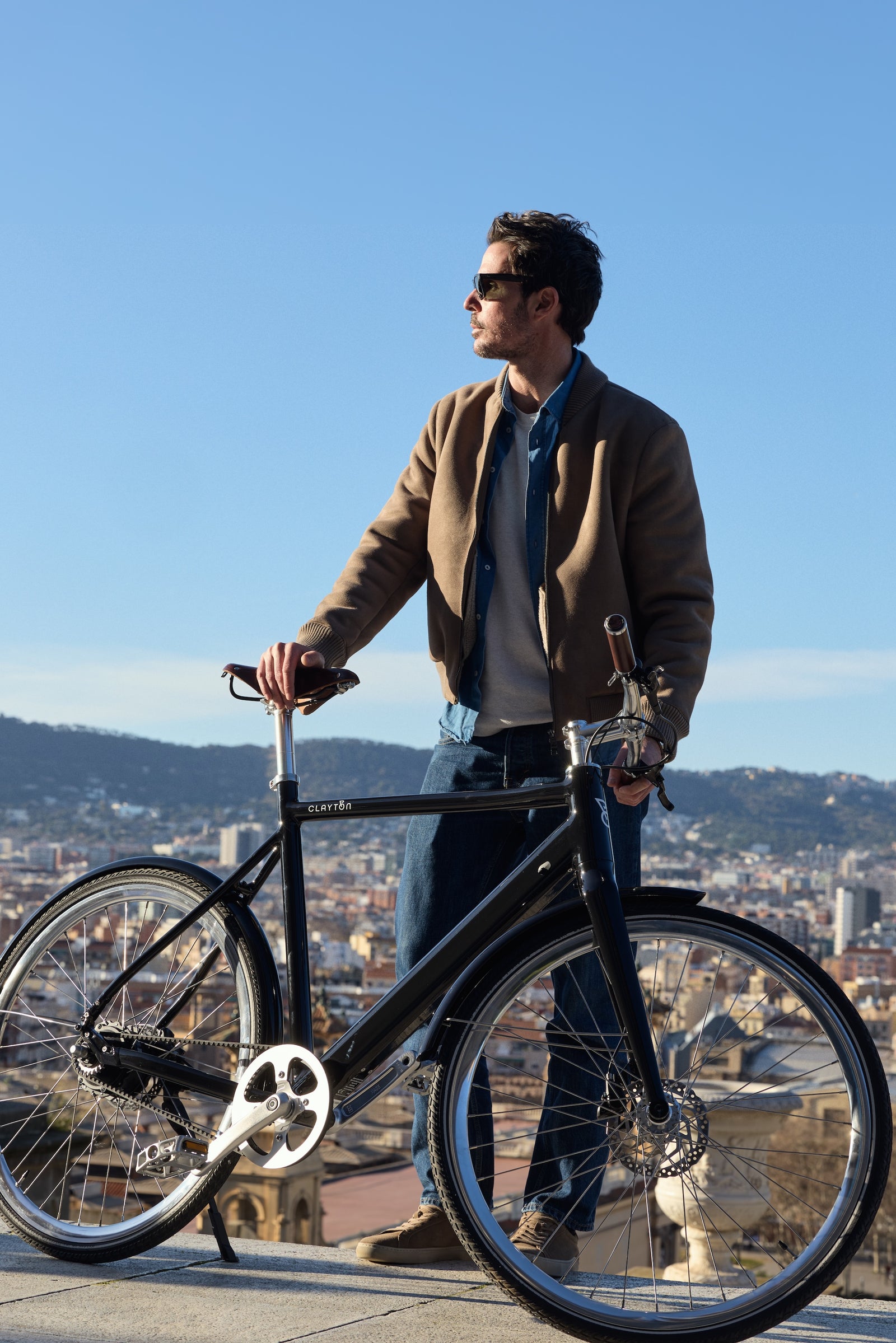 Brooks® B17