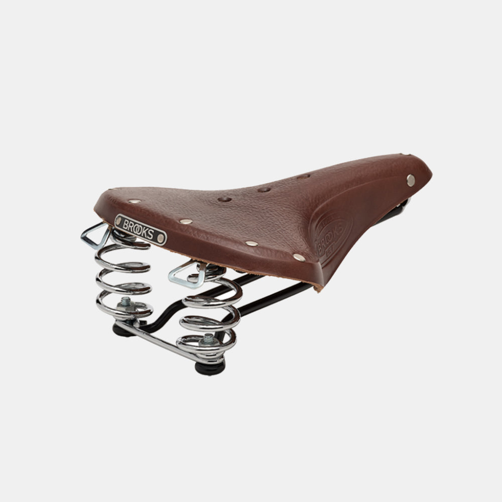 Brooks B67, Leather, A. Brown