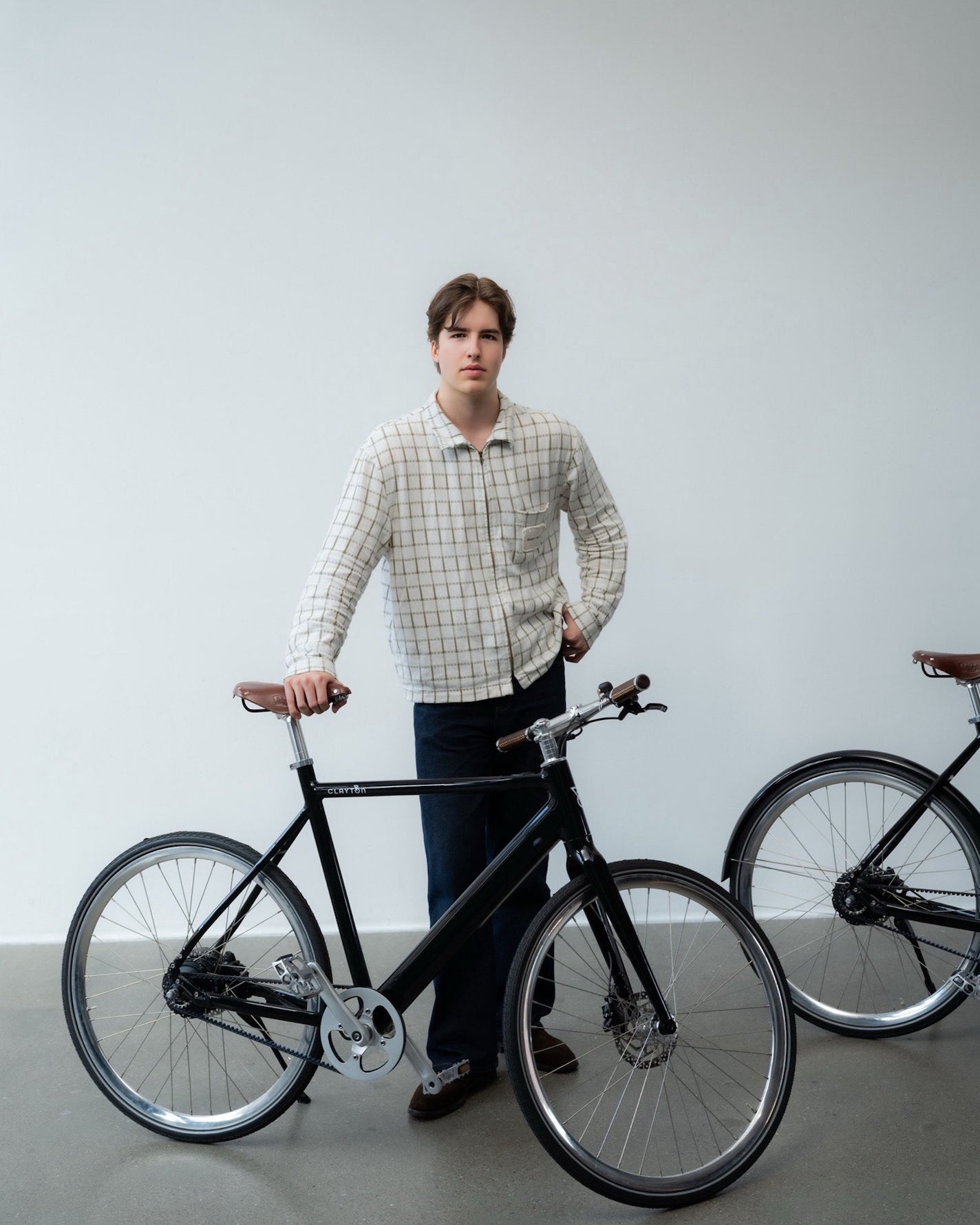 Leo von Seydlitz, Clayton Bikes