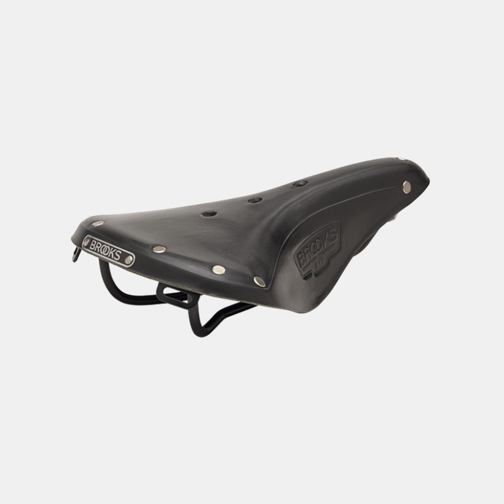 Brooks B17, Leather, Black