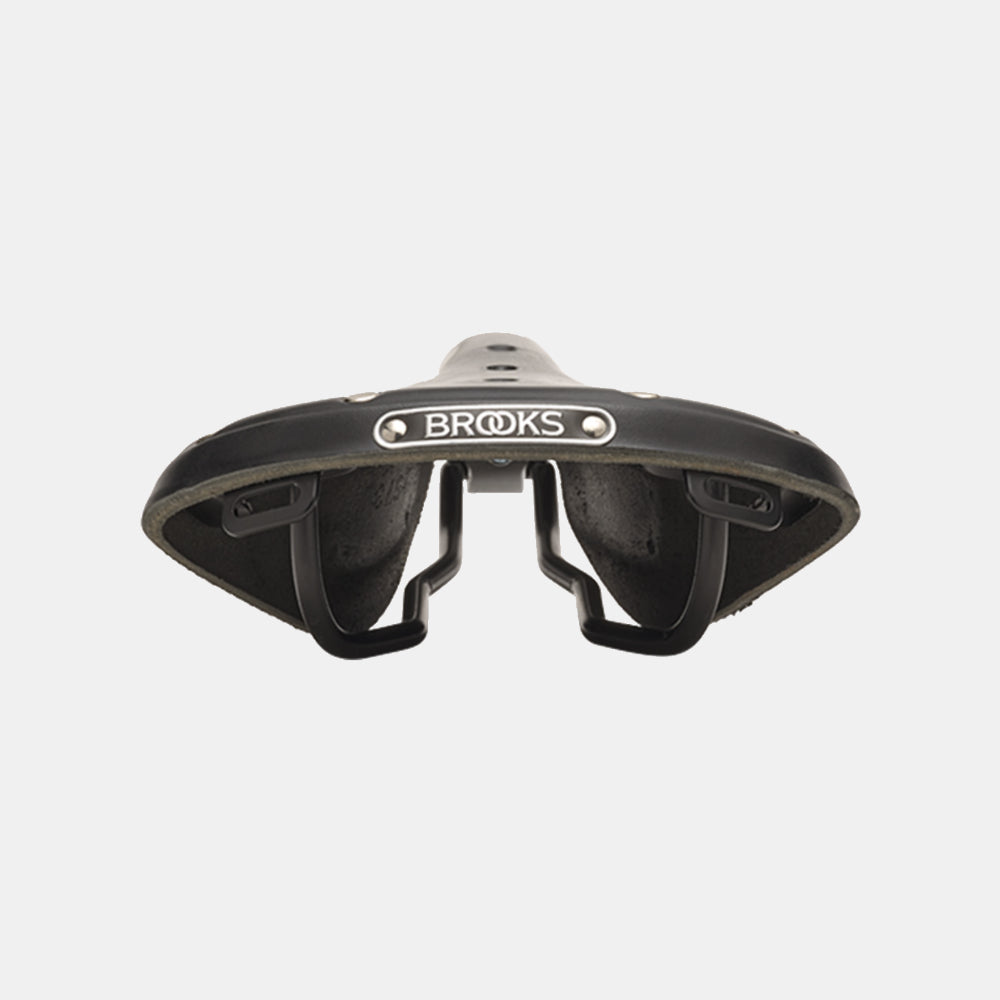 Brooks B17, Leather, Black
