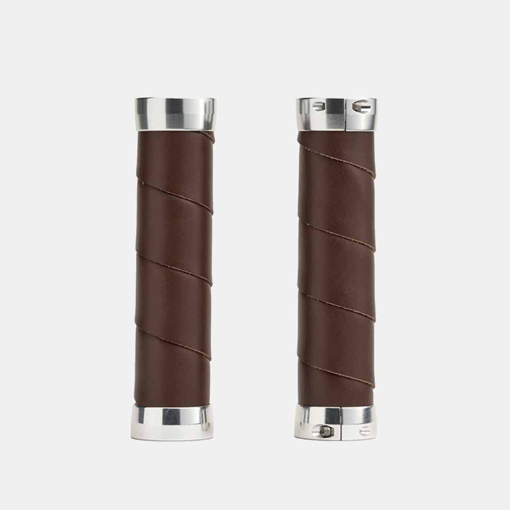 Brooks Grips Slender Leather, A. Brown