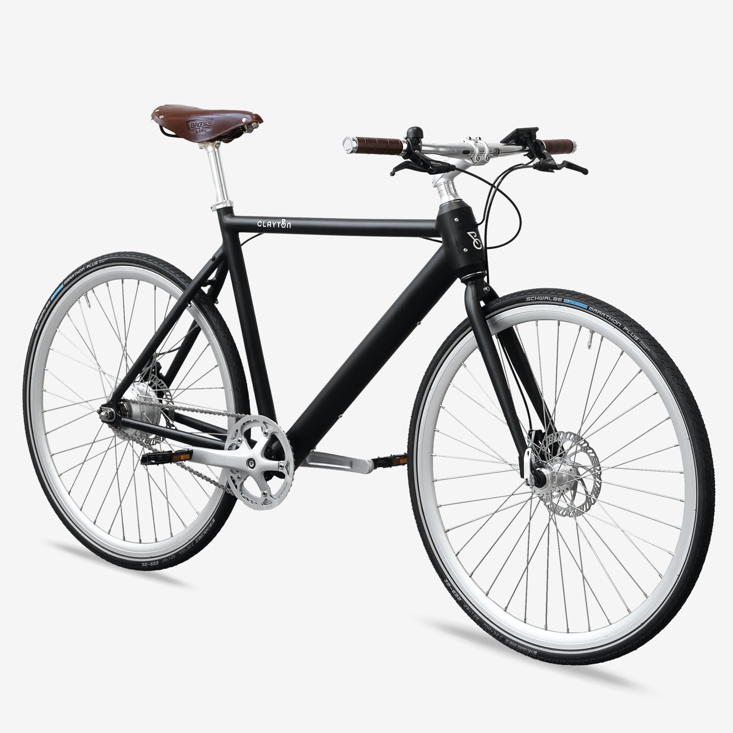 Clayton O1 - sportlich dynamisch