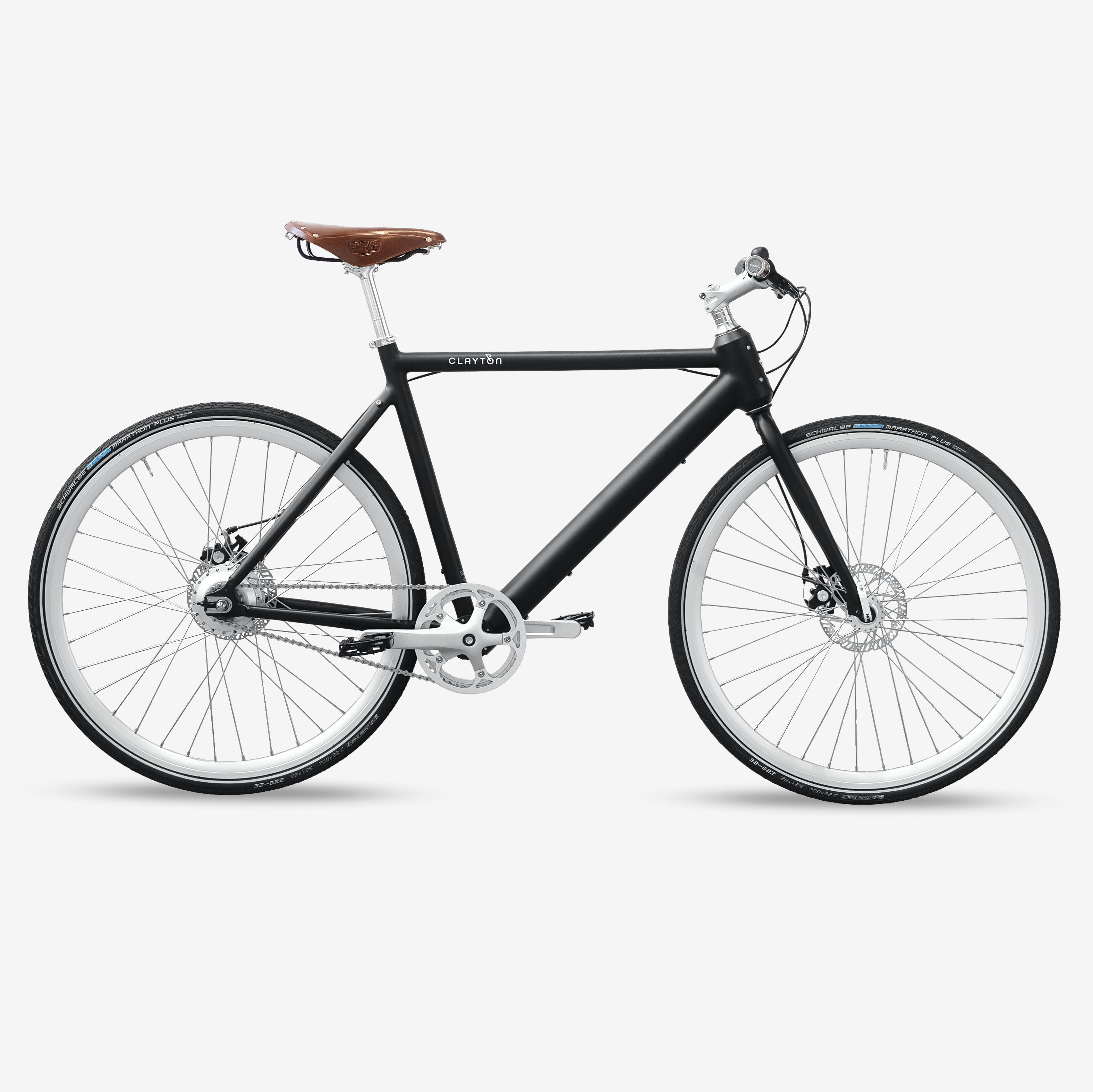 Clayton O1 - sportlich dynamisch